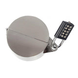 Maxbell 2xOutdoor Faucet Cover Removable Gate Faucet Locking Device for Outdoor Garden