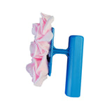 Maxbell Pattern Art Sponge Roller Decorative Pattern Paint Roller for Household Wall style B
