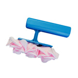 Maxbell Pattern Art Sponge Roller Decorative Pattern Paint Roller for Household Wall style B