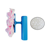 Maxbell Pattern Art Sponge Roller Decorative Pattern Paint Roller for Household Wall style B
