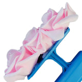 Maxbell Pattern Art Sponge Roller Decorative Pattern Paint Roller for Household Wall style B