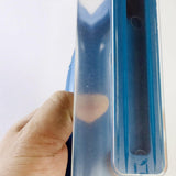 Maxbell Plaster Trowel Skimming Trowel for Tile Flooring Grouting Float Plasterboard 22.5cmx7.5cm