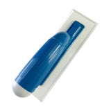Maxbell Plaster Trowel Skimming Trowel for Tile Flooring Grouting Float Plasterboard 22.5cmx7.5cm