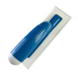 Maxbell Plaster Trowel Skimming Trowel for Tile Flooring Grouting Float Plasterboard 22.5cmx7.5cm