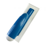 Maxbell Plaster Trowel Skimming Trowel for Tile Flooring Grouting Float Plasterboard 22.5cmx7.5cm