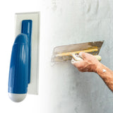 Maxbell Plaster Trowel Skimming Trowel for Tile Flooring Grouting Float Plasterboard 22.5cmx7.5cm