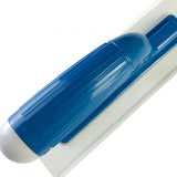 Maxbell Plaster Trowel Skimming Trowel for Tile Flooring Grouting Float Plasterboard 22.5cmx7.5cm
