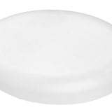 Maxbell Spatula Velvet Wall Coverings Finisher Plastering Trowel for Drywall Filling Oval