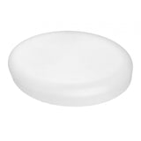 Maxbell Spatula Velvet Wall Coverings Finisher Plastering Trowel for Drywall Filling Oval