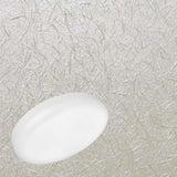 Maxbell Spatula Velvet Wall Coverings Finisher Plastering Trowel for Drywall Filling Oval