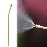 Maxbell Spray Wand for Watering Quick Connect Portable Planting Spray Extension Pole 36cm Brass