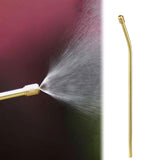 Maxbell Spray Wand for Watering Quick Connect Portable Planting Spray Extension Pole 36cm Brass