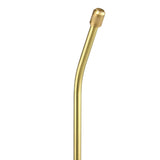 Maxbell Spray Wand for Watering Quick Connect Portable Planting Spray Extension Pole 36cm Brass
