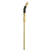 Maxbell Spray Wand for Watering Quick Connect Portable Planting Spray Extension Pole 75cm Telescopic