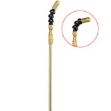 Maxbell Spray Wand for Watering Quick Connect Portable Planting Spray Extension Pole 75cm Telescopic