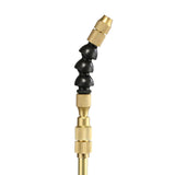 Maxbell Spray Wand for Watering Quick Connect Portable Planting Spray Extension Pole 75cm Telescopic