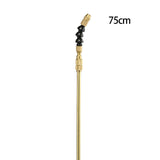 Maxbell Spray Wand for Watering Quick Connect Portable Planting Spray Extension Pole 75cm Telescopic