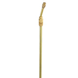 Maxbell Spray Wand for Watering Quick Connect Portable Planting Spray Extension Pole 68cm Telescopic