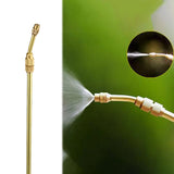 Maxbell Spray Wand for Watering Quick Connect Portable Planting Spray Extension Pole 68cm Telescopic