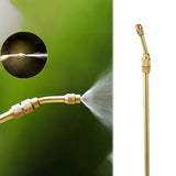 Maxbell Spray Wand for Watering Quick Connect Portable Planting Spray Extension Pole 68cm Telescopic