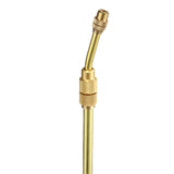 Maxbell Spray Wand for Watering Quick Connect Portable Planting Spray Extension Pole 68cm Telescopic