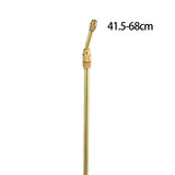 Maxbell Spray Wand for Watering Quick Connect Portable Planting Spray Extension Pole 68cm Telescopic