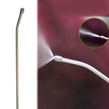Maxbell Spray Wand for Watering Quick Connect Portable Planting Spray Extension Pole 37cm Stainless Steel