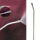 Maxbell Spray Wand for Watering Quick Connect Portable Planting Spray Extension Pole 37cm Stainless Steel