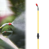 Maxbell Spray Wand Heavy Duty Cleaner Attachment Quick Connect Sprayer Extension Rod 78cm telescopic