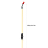 Maxbell Spray Wand Heavy Duty Cleaner Attachment Quick Connect Sprayer Extension Rod 78cm telescopic