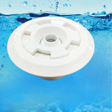 Maxbell 4xPool Return Draining SPA Jet Nozzle for SPA Center Massage Swimming Pool 1.5inch