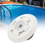 Maxbell 4xPool Return Draining SPA Jet Nozzle for SPA Center Massage Swimming Pool 1.5inch