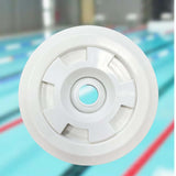 Maxbell 4xPool Return Draining SPA Jet Nozzle for SPA Center Massage Swimming Pool 1.5inch
