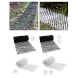 Cat Deterrent Mat Deterrent Outdoor/Indoor Mat for Sofa Window