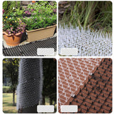 Cat Deterrent Mat Deterrent Outdoor/Indoor Mat for Sofa Window