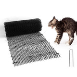 Cat Deterrent Mat Deterrent Outdoor/Indoor Mat for Sofa Window