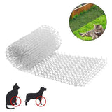 Cat Deterrent Mat Deterrent Outdoor/Indoor Mat for Sofa Window