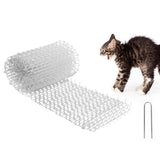 Cat Deterrent Mat Deterrent Outdoor/Indoor Mat for Sofa Window