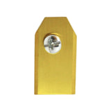 Maxbell Robotic Mower Blade Parts Replacement Mower Blade for Garden Trimmer Machine 18 Aureate