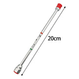 Airless Sprayer Tip Extension Multifunction Airless Paint Sprayer Spray Pole 20cm