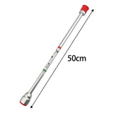 Airless Sprayer Tip Extension Multifunction Airless Paint Sprayer Spray Pole 50cm