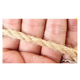 Maxbell 2xPlant Support Netting Jute Twine Trellis for Outdoor Balcony Climbing Plants 1Mx5M