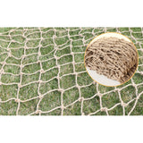 Maxbell 2xPlant Support Netting Jute Twine Trellis for Outdoor Balcony Climbing Plants 1Mx5M