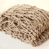 Maxbell 2xPlant Support Netting Jute Twine Trellis for Outdoor Balcony Climbing Plants 2Mx5M