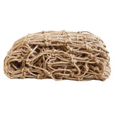 Maxbell 2xPlant Support Netting Jute Twine Trellis for Outdoor Balcony Climbing Plants 2Mx5M