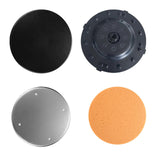 Maxbell 2xConcrete Trowel Polishing Pad Replaces Portable Concrete Mixer Polishing Pad