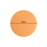 Maxbell 2xConcrete Trowel Polishing Pad Replaces Portable Concrete Mixer Polishing Pad