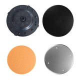Maxbell 2xConcrete Trowel Polishing Pad Replaces Portable Concrete Mixer Polishing Pad