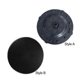 Maxbell 2 Piece Concrete Trowel Polishing Pad Portable Concrete Mixer Polishing Pad