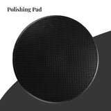 Maxbell 2 Piece Concrete Trowel Polishing Pad Portable Concrete Mixer Polishing Pad